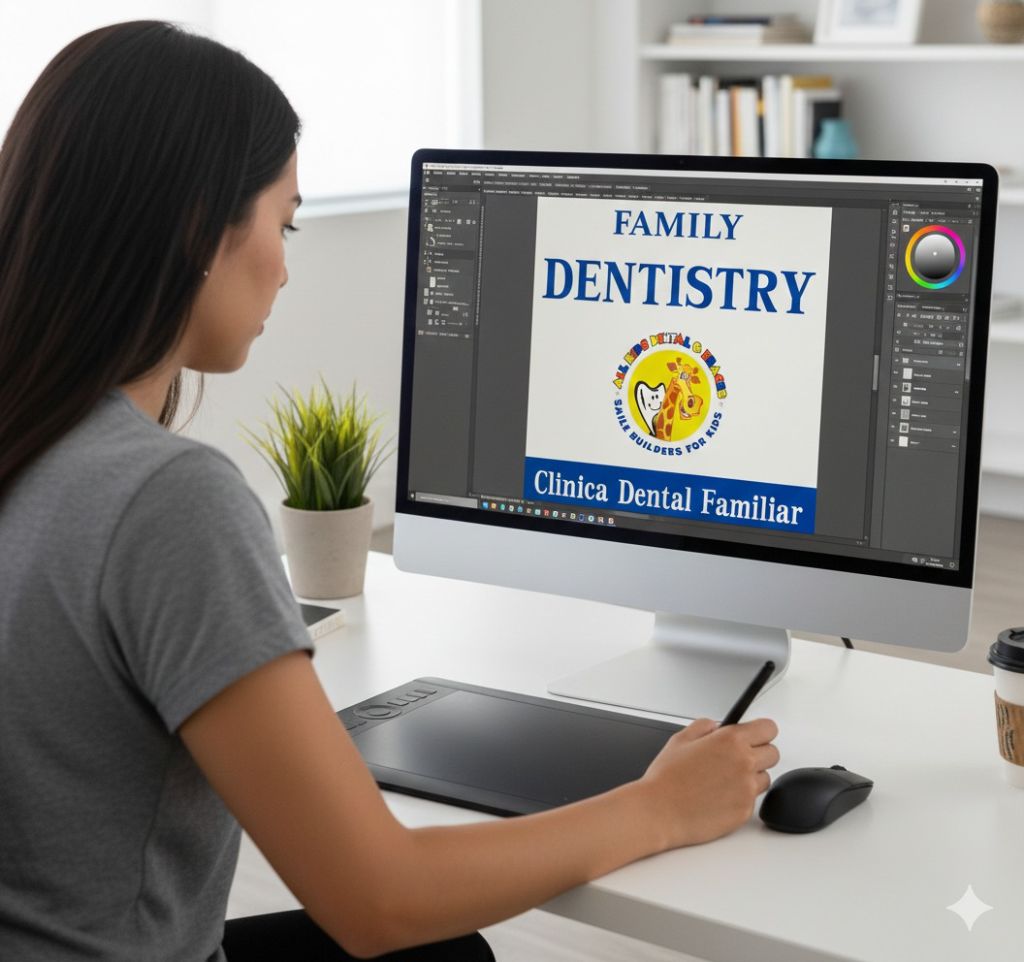 Family Dentistry Logo Design