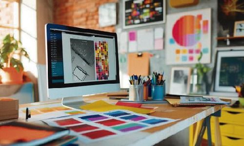 Design Services - Creative Solutions